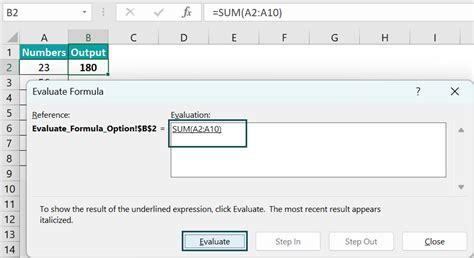 excel cell showing formula|excel cell not evaluating formula.